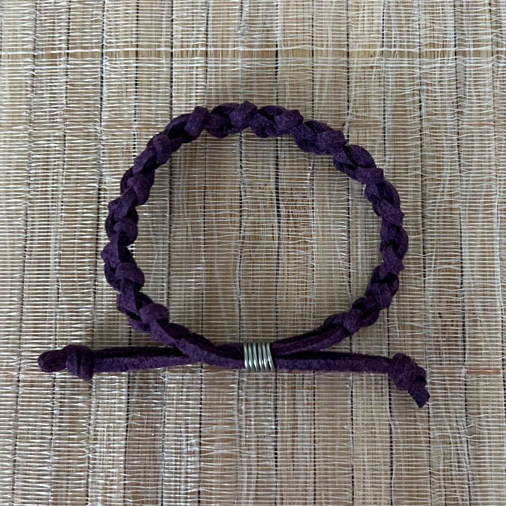 Handcrafted Braided Bracelets